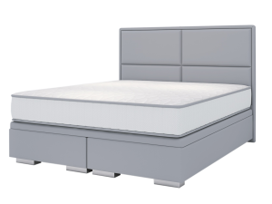 Łóżko LEONE - kontynentalne