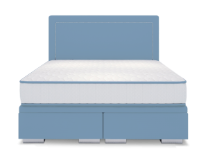 Łóżko LORENZO - kontynentalne