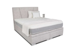 Łóżko VALERIO - kontynentalne