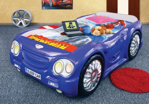SleepCar Blue lozko  01 - gotowe.jpg