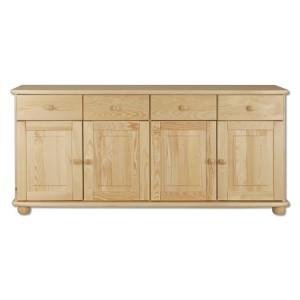 Komoda sosnowa KD141