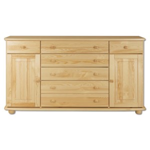 Komoda sosnowa KD150