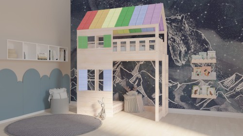 chatynka z drabinką tęcza.jpg