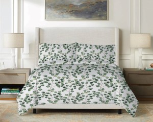 Pościel satynowa EXCLUSIVE (220x200-1,70x80-2) wzór 55