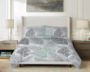 Pościel satynowa EXCLUSIVE (220x200-1,70x80-2) wzór 57