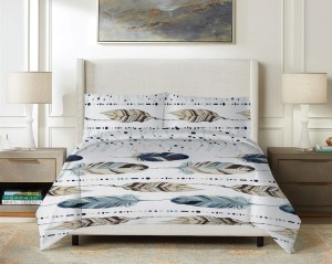 Pościel satynowa EXCLUSIVE (220x200-1,70x80-2) wzór 60