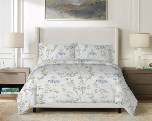 Pościel satynowa EXCLUSIVE (160x200-1,70x80-2) wzór 65